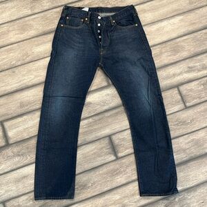Men’s Levi Jeans Size 34x32- Never worn!